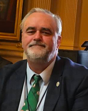 State Del. Mark Cole, R-88th